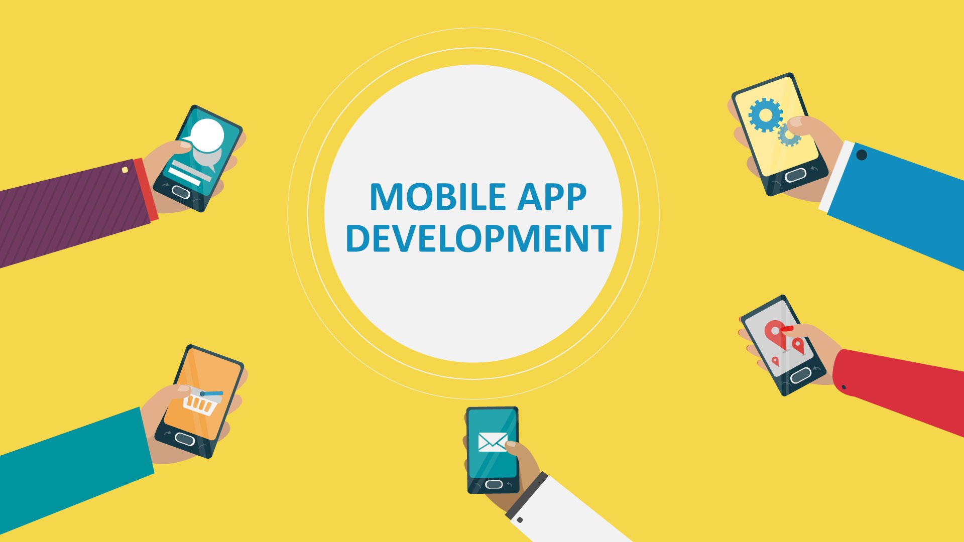 case study for mobile app development