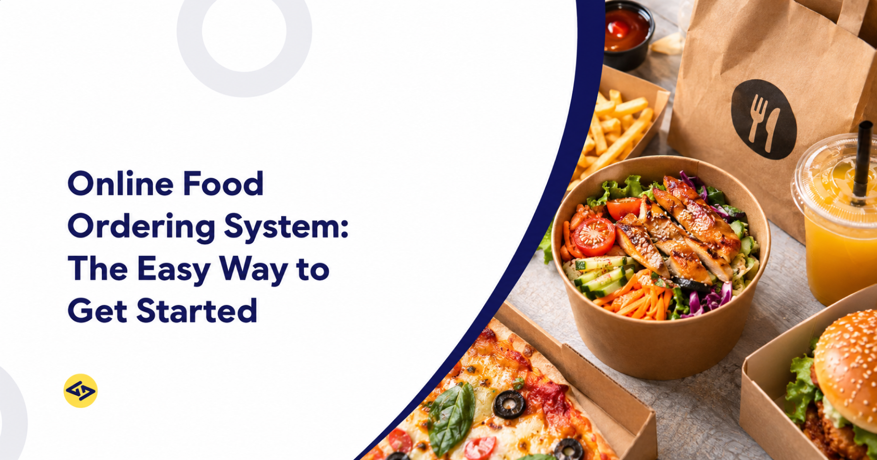 Online Food Ordering System for Restaurants