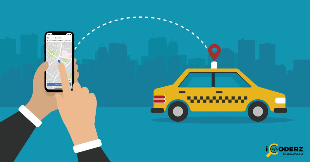 Best Transportation Apps For iPhones iCoderz Solutions