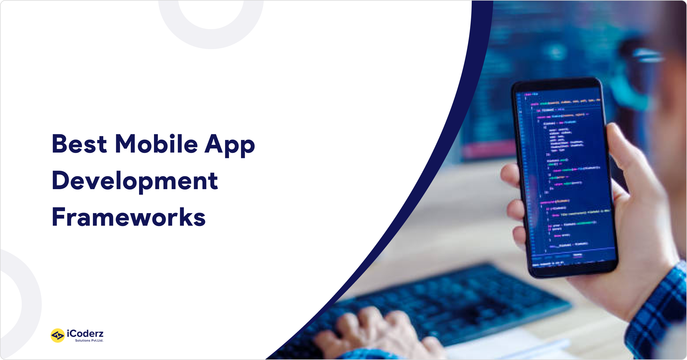 Best Mobile App Development Frameworks