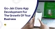 Go-Jek Clone App Development For The Growth Of Your Business