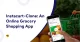 Instacart-Clone: An Online Grocery Shopping App