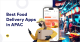 Best Food Delivery Apps in APAC