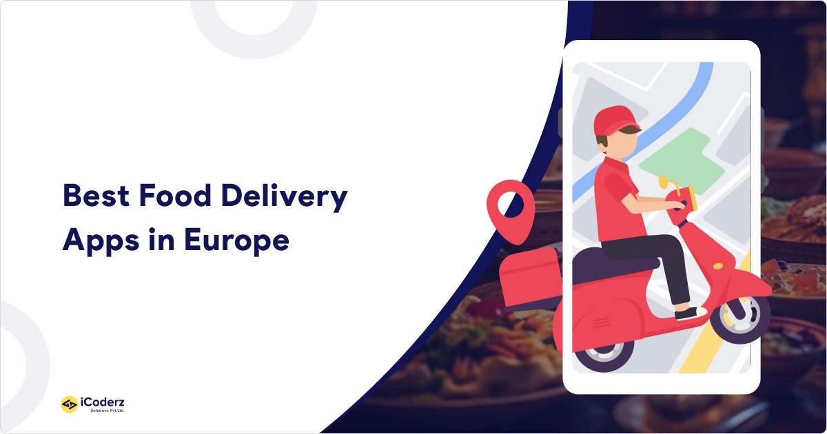 top food delivery apps in europe