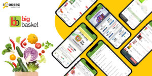 Cost to Develop a BigBasket like Online Grocery App Store | iCoderz Solutions