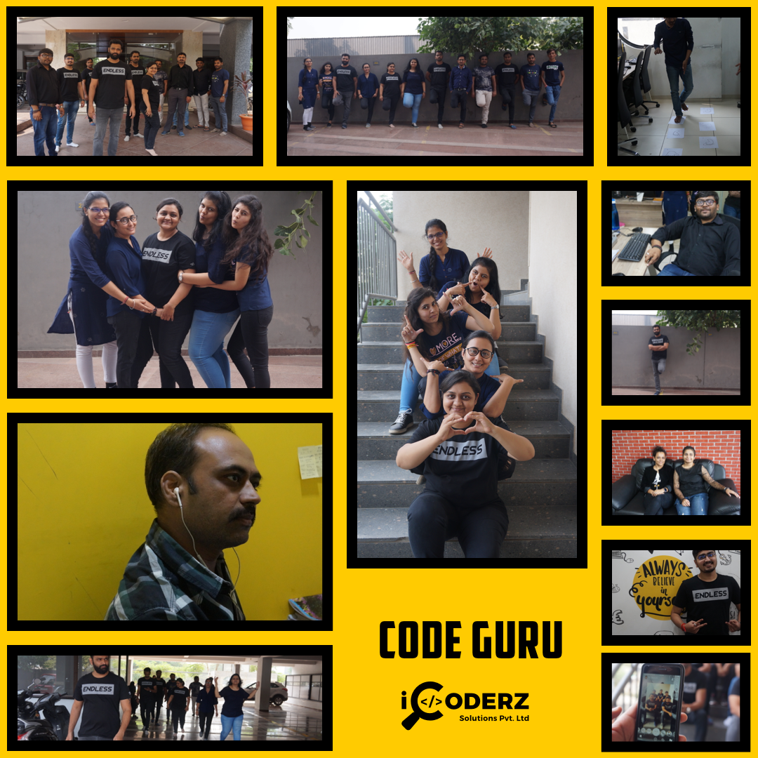 Group Day Celebration | iCoderz Solutions