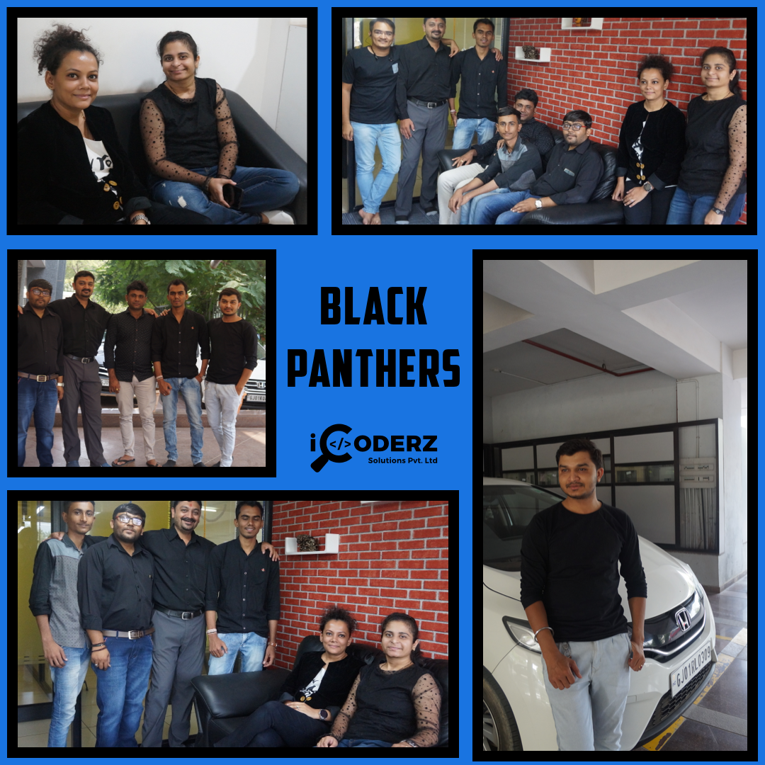 Group Day Celebration | iCoderz Solutions