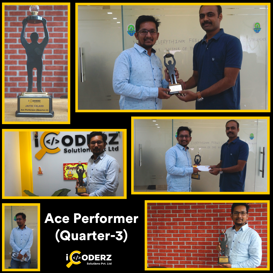 Quarter Review Session | iCoderz Solutions