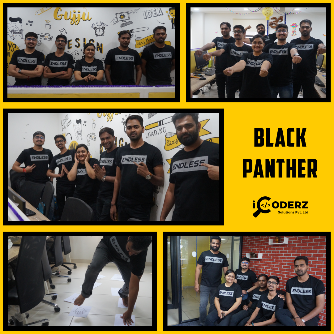 Group Day Celebration | iCoderz Solutions