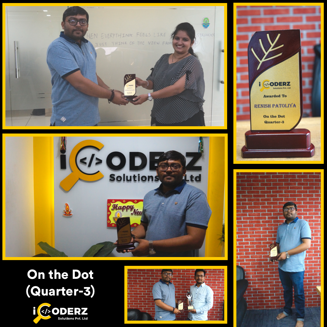 Quarter Review Session | iCoderz Solutions