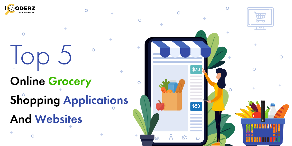 Grocery Delivery App Development Company - RV Technologies