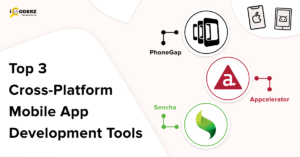 Top 3 Cross-Platform Mobile App Development Tools | iCoderz Solutions