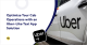 Optimize Your Cab Operations with an Uber-Like Taxi App Solution