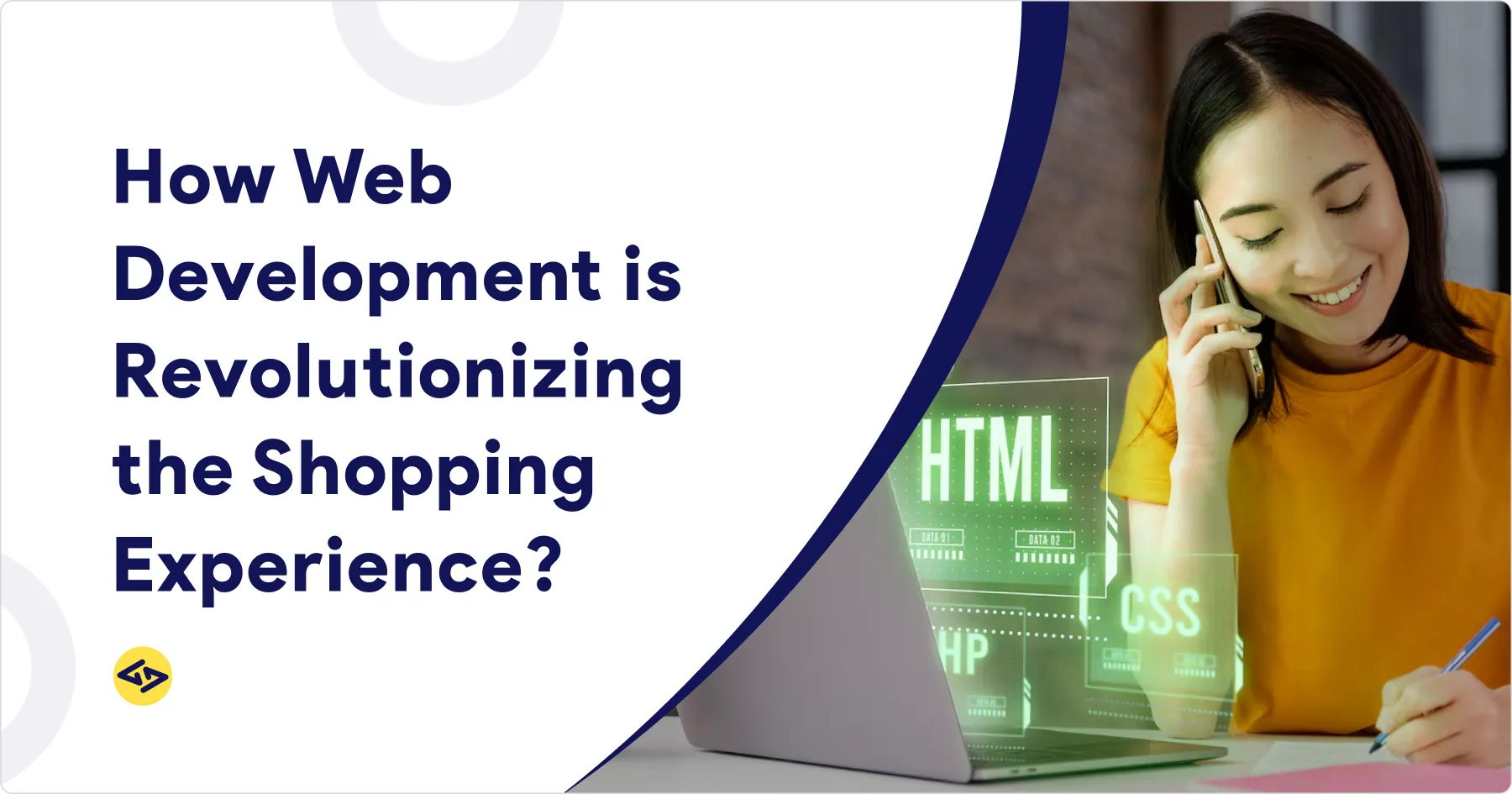 Web Development is Revolutionizing the Shopping Experience?