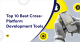 Top 10 Best Cross-Platform Development Tools