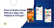 How to Build a Food Delivery App Like Talabat in 5 Steps