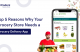 top 5 Reasons Why Your Grocery Store Needs a Grocery Delivery App