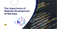 The Importance of Website Development of Startups