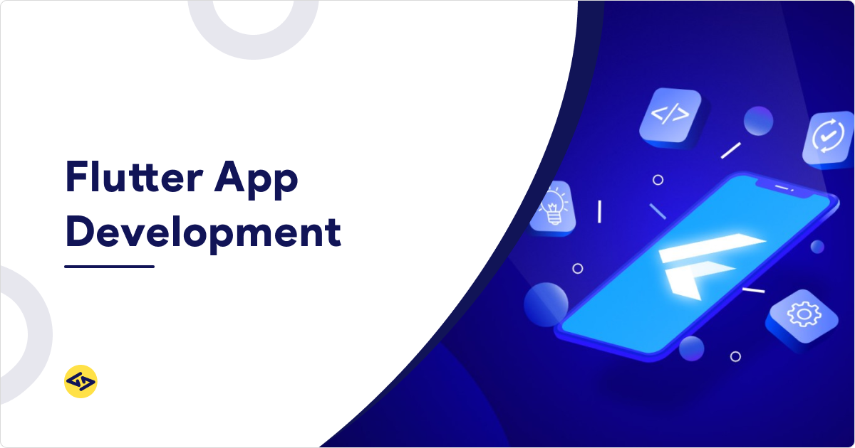 Flutter mobile app development for upcoming startup in 2021