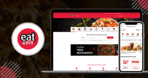 EatEasy - popular Food Delivery Apps In UAE