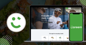 careem - Top 5 Food Delivery Apps In UAE By iCoderz Solutions
