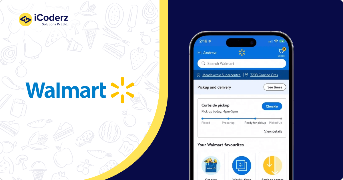 walmart top grocery app