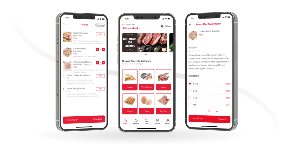 Meat Delivery App Development A Comprehensive Guide