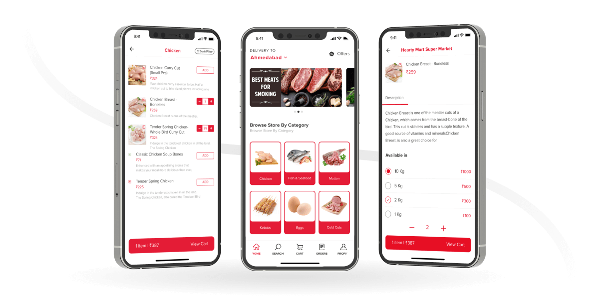 Meat Delivery App Development A Comprehensive Guide