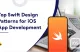 Top Swift Design Patterns For ios app development