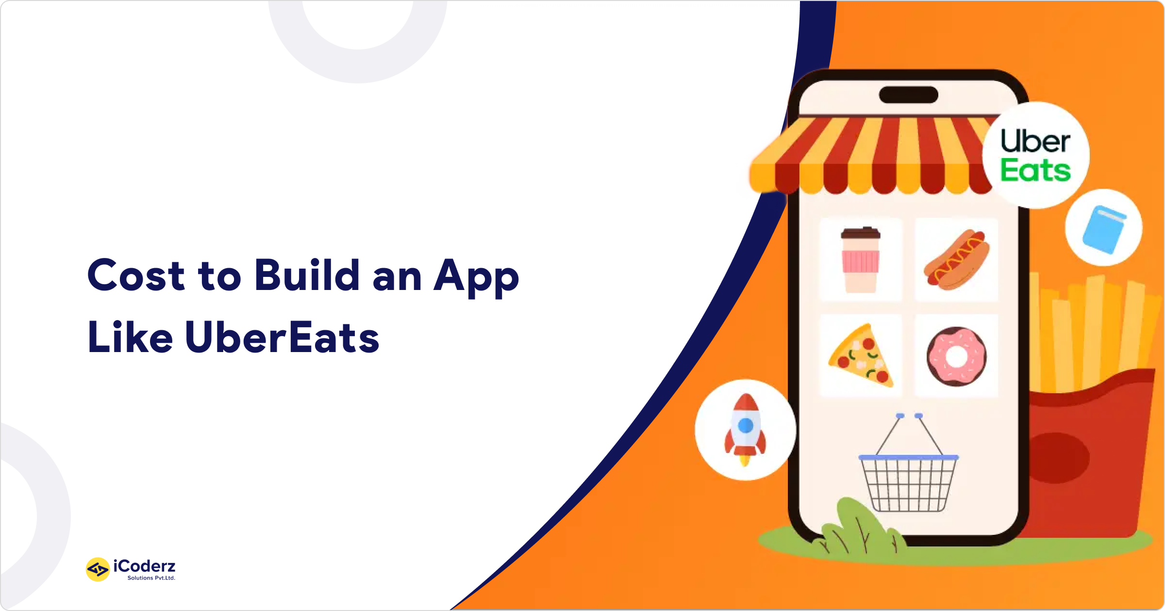 Cost to Build an App Like UberEats