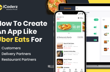 ICODERZ built its reputation as full-stack mobile app developers in India