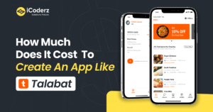 How much does it cost to build app like Zomato?