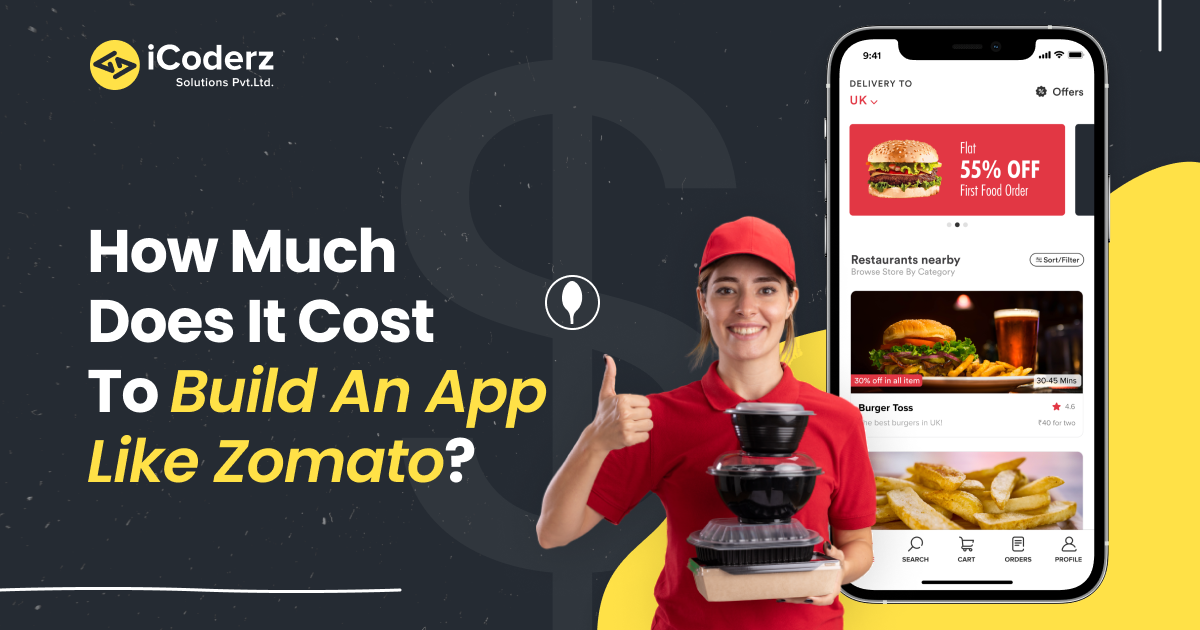 How Much Does It Cost to Build a Restaurant App Like OpenTable or Zomato? -  Mind Studios