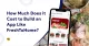 How Much Does it Cost to Build an App Like FreshToHome?