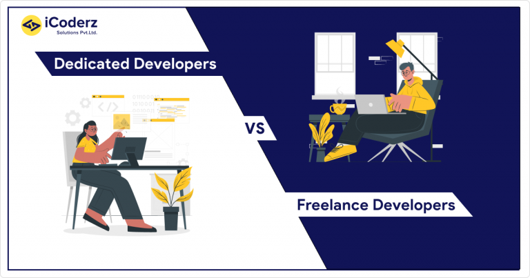 Dedicated Developers VS Freelance Developers