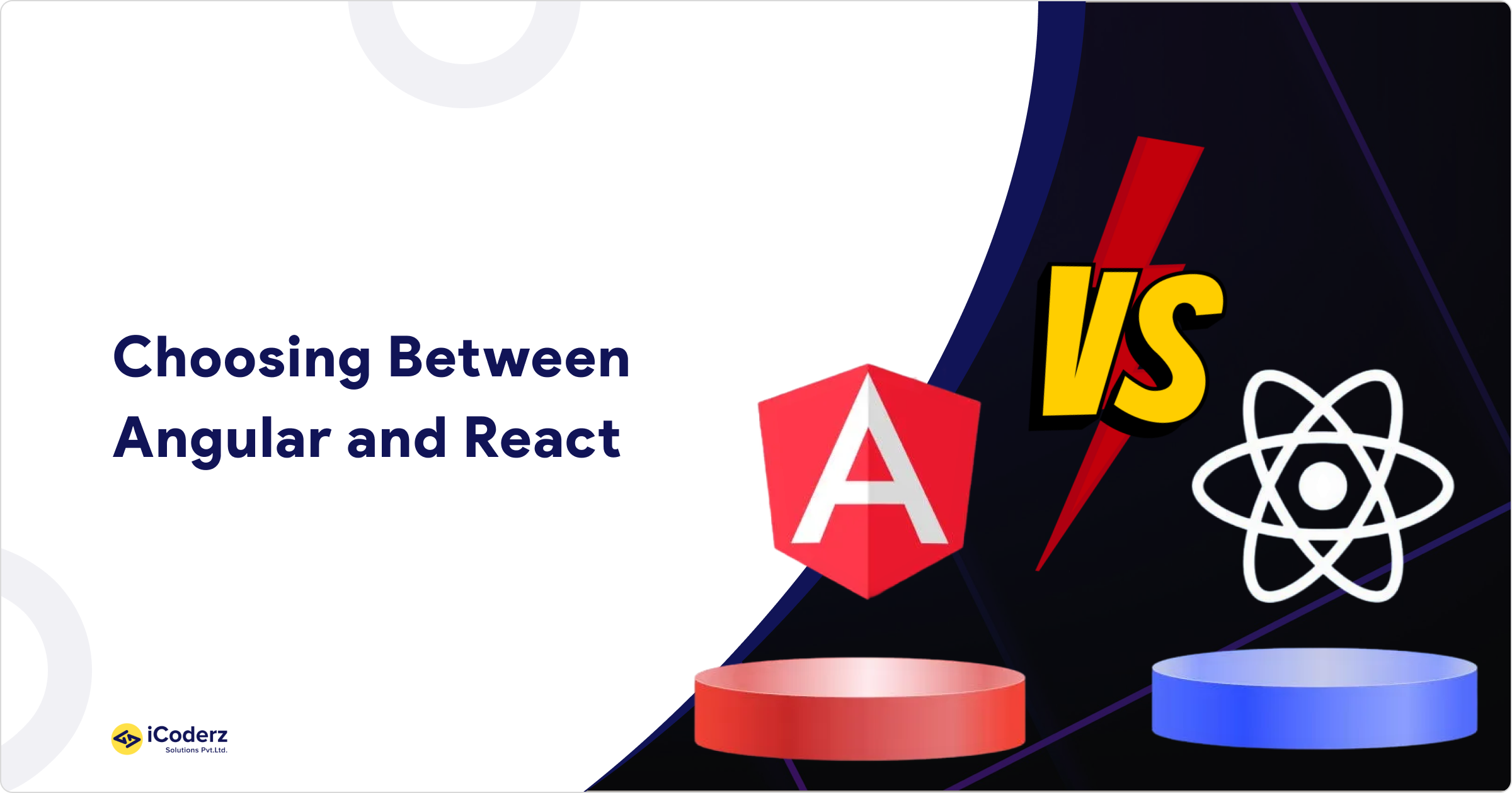Angular vs React