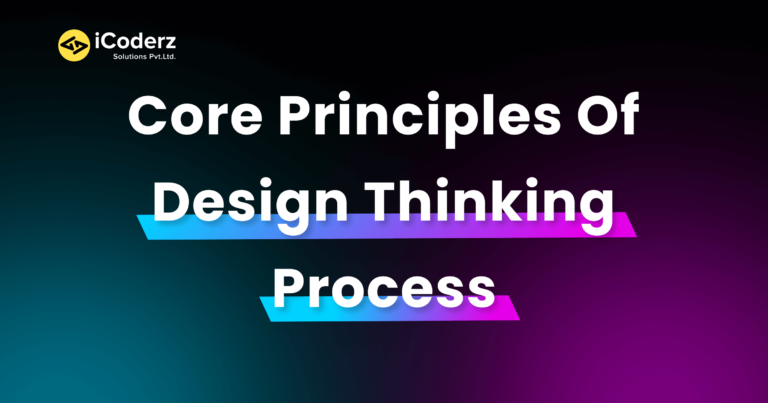 Principles Of Design Thinking Process