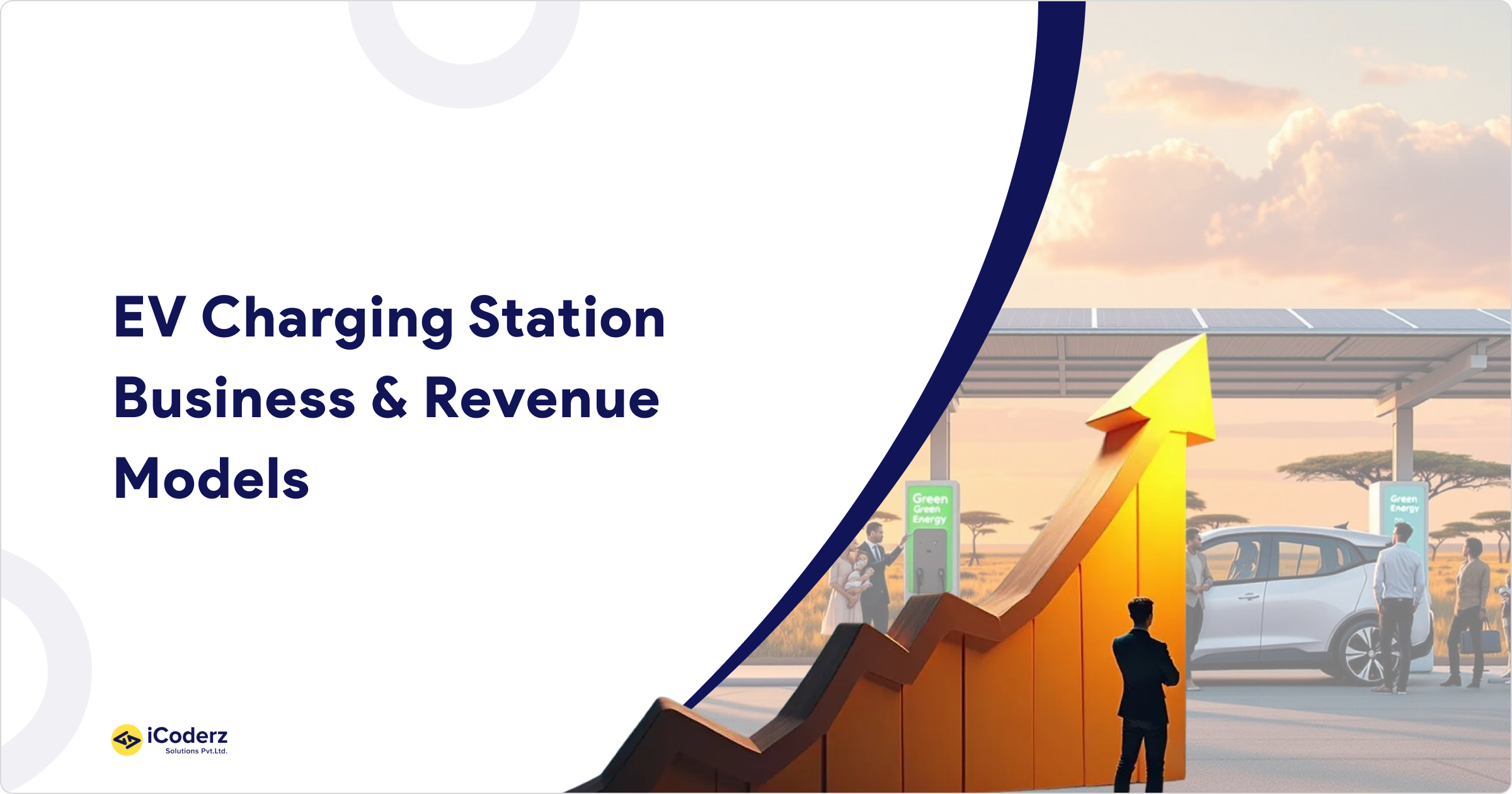 EV Charging Station Business & Revenue Models