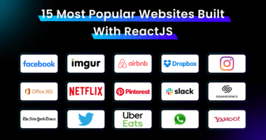 15 Most Popular Websites Built With ReactJS - iCoderz