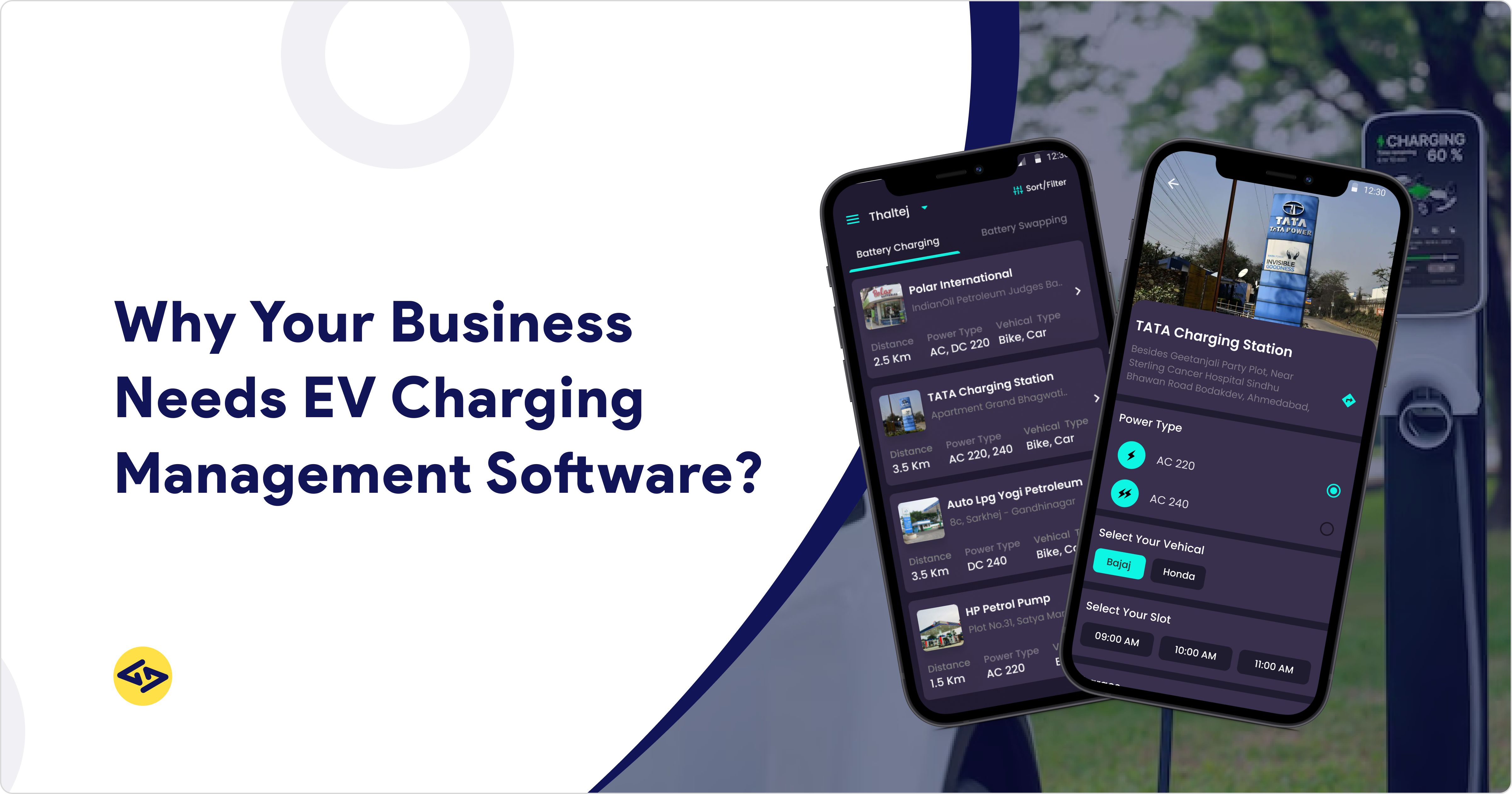 Why Your Business Needs EV Charging Management Software?