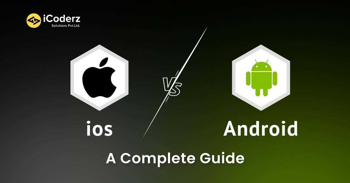 Android vs iOS, who is better? - Insights Success