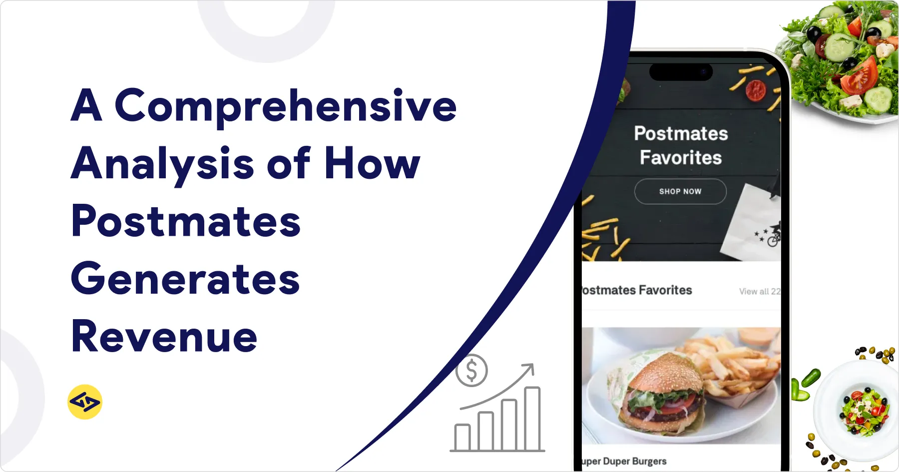 Understanding the Postmates Business Model: How Postmates Works