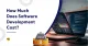 How Much Does Software Development Cost