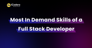 full stack developer skills required to learn