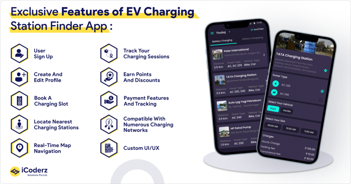 10 Best EV Charging App Features for Electric Vehicle Drivers