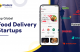 top food delivery startups in the world