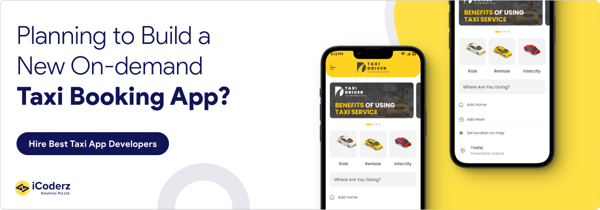 planning to build a new on demand taxi booking app