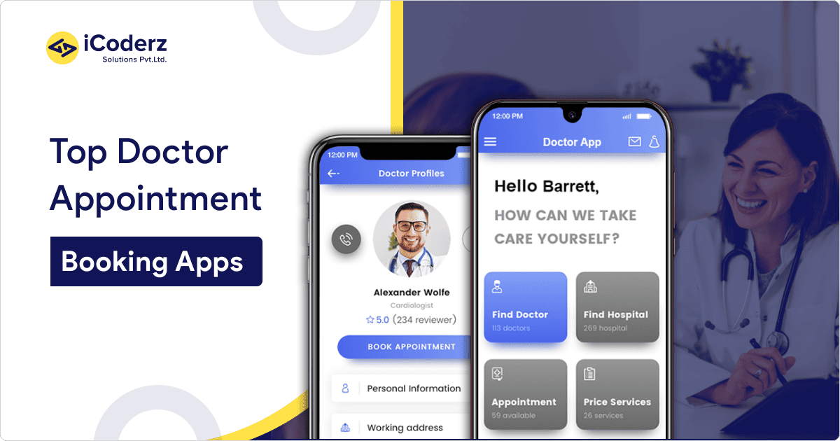 Top Doctor Appointment booking app