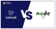 laravel vs node js