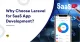 Why Choose Laravel for SaaS App Development